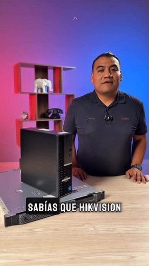 21K views · 331 reactions | Workstation para monitoreo, servidor para control… ¿lo sabías? | Syscom | Facebook