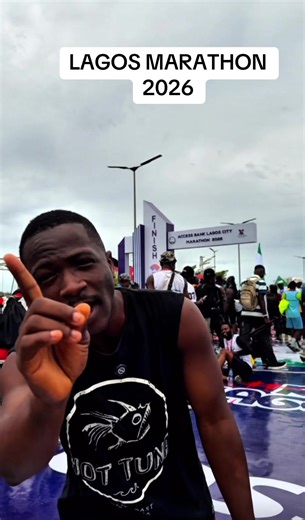 What You Need to Know About the Lagos Marathon 2026