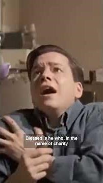 Secretary of war recites prayer from Pulp Fiction