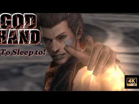 God Hand - Long-Play to sleep to!