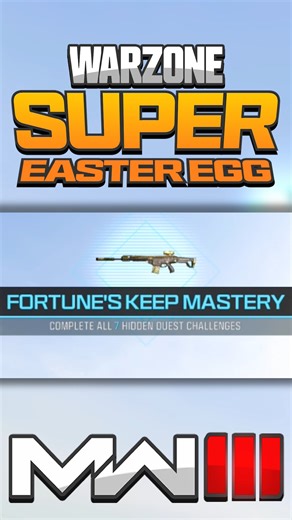 21K views · 221 reactions | Warzone Super Easter Egg (Reward) #MW3 #Warzone #callofduty | LegoUnlocked | Facebook