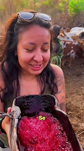 The astonishing tradition of some African tribes