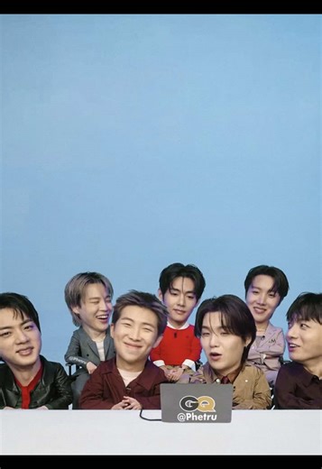 BTS Interviews: The Fun Side We Love