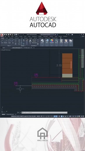 Effortless Level Adding in AutoCAD for Architecture
