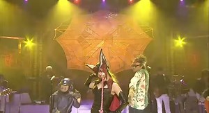 深田恭子 ドロンジョ様の衣装で テーマ曲を歌う！ yoshimitu/funakiri