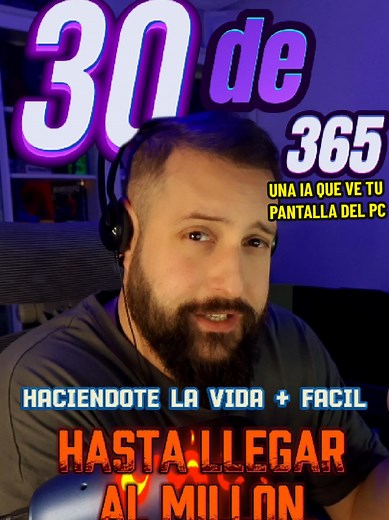 Inteligencia Artificial que Ve Tu Pantalla del PC
