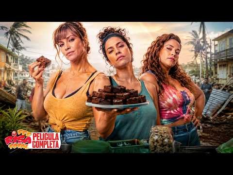 Three Friends and a Secret Ingredient... YERBA BUENA | Screwball Comedy | Full Movie
