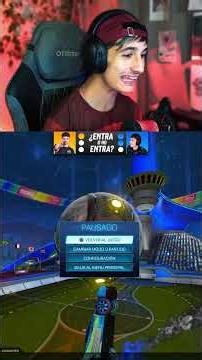 I CALL SOMEONE UNEXPECTED 😱 with @soytazio #shorts #rocketleague