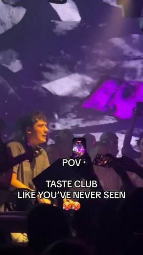 WHO WAS THERE?! 🛸 @Interplanetary Criminal #rave #ukg #tasteclub