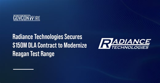 Radiance Technologies Secures $150M DLA Contract to Modernize Reagan Test Range - GovCon Wire