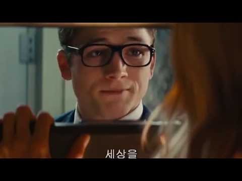 Kingsman. Princess Rescue Scene