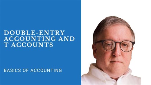 Double Entry Accounting, the Accounting Equation, and T Accounts | Charles B. Hall, CPA, MACC