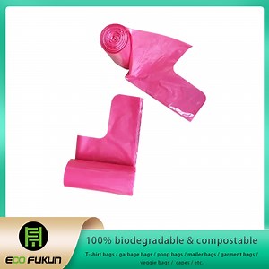 [Hot Item] Recycled Plastic Garbage Bag, Biodegradable S Top Garbage Liners