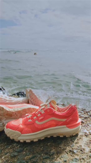 vans on Instagram: "Whether it’s trails, town or the beach, the Crosspath XC GORE-TEX goes further. Worn and tested by @puadesoto & @vaihitimahana."