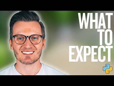 Day 2 (Part 1/2): Python Course Roadmap - What You Will Learn and How This Course Works