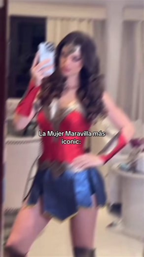 La Mujer Maravilla: Nadia Ferreira en Paraguay 🇵🇾