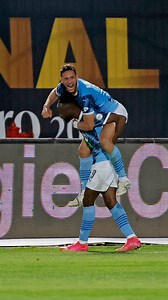 Courtesy of Fiston Mayele and Ahmed Samy! 🤩The two goals that sent Pyramids FC to the #TotalEnergiesCAFCL 2024/25 title! 🏆 | TotalEnergies CAF Champions League & Confederation Cup