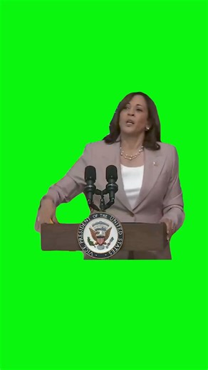 33K views · 71 reactions | “You Think You Just Fell out of a Coconut Tree?” Kamala Harris | Green Screen #kamalaharris #coconuttree #meme #democrats #cringe #memes #fyp | I Green Screen Things | Facebook