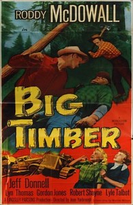 Big Timber (1950) | ČSFD.cz