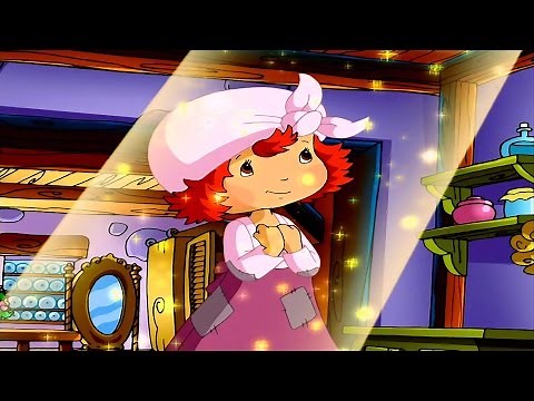 If I Glittered - Strawberry Shortcake