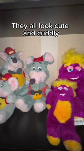 Sleepless Night: Chuck E. Cheese Collection Insights