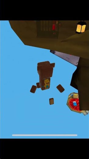 BUG is Super Bear Adventure 😱 #superbearadventure #roblox #memes