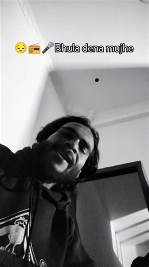 bhula Dena mujhe 💔😭🎻 #sed song #🎤😮‍💨💯