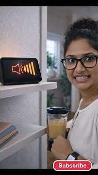 Amazon Echo Show 5 Review (2026): The AI Smart Display That “Reads the Room” | Small Apartment Setup