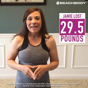 443 reactions · 15 shares | "PiYo has been life-changing for me. The first thing that stood out to me was low impact, no jumps, and no weights." - Jamie B. Join Jamie along with millions of others on Beachbody On Demand who are changing their lives right now! | PiYo Workout | Facebook