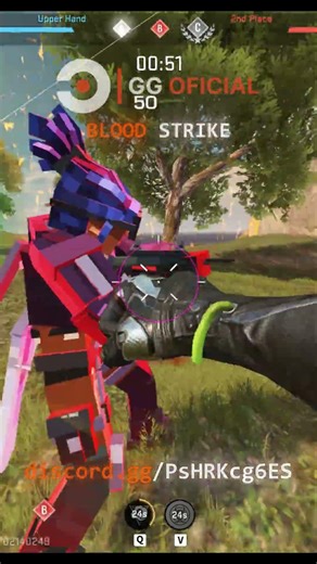 BLOOD STRIKE ESP & AIMBOT 2026 #bloodstrike #bloodstrikemobile #cheatbloodstrike #cheat