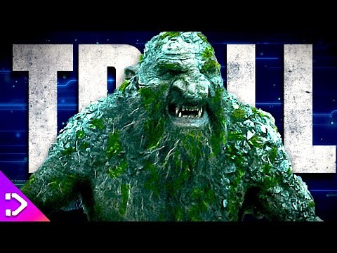 The TROLL Monster EXPLAINED (KAIJU BESTIARY)