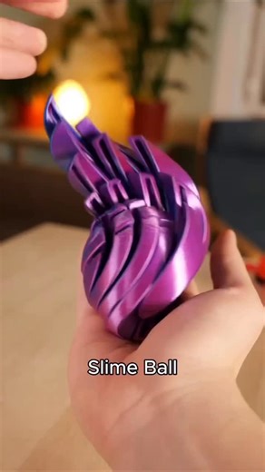 Yanko Design on Instagram: "Liquid, solid or plasma - this 3D printed fidget toy has our brain going in circles! 🧠 - Designer: @ruven_bals - Follow us at @yankodesign_official for the latest innovation in the product, technology and automotive designs."