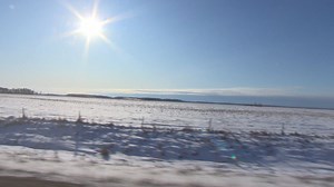2.7K views · 13 reactions | A $56-million parcel of farmland, made up of four different family farms, is being called the largest piece of cultivated land for sale in Canada. Read More: https://www.cbc.ca/news/canada/manitoba/manitoba-for-sale-farmland-canada-1.5349925 | CBC Manitoba | Facebook