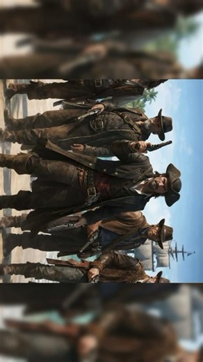 Rdr2 song - pirates of Tahiti! (Wellerman)-parody