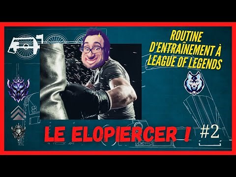 Comment s'entraîner dans League of legends en 4 étapes | ELOPIERCER comment monter en diamant