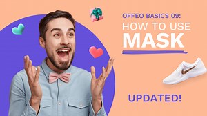 4 comments | This is an updated tutorial on how to use the mask function to fit your images to a certain shape. Now you can find the mask tool in a more convenient place in OFFEO 朗 Happy editing! #videomaker #createvideo #graphicdesign #2danimation | OFFEO | Facebook