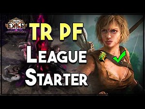 Toxic Rain Pathfinder League Start Guide - PoE 1 3.27 - Keepers of the Flame
