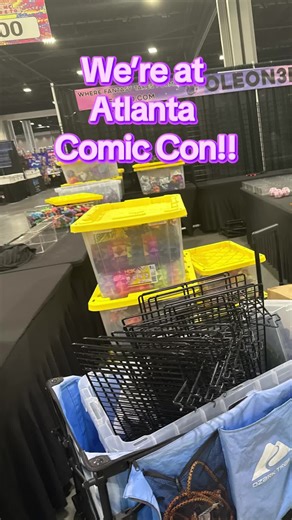 Visita el ATL Comic Con este fin de semana