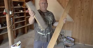 Tutorial: Five Dollars, One Hour Sling/X-Bow Project