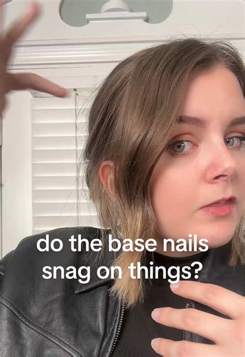 Kickstarter on 8/27 at 9AM CST! The biggest thing I’d say about the catching concern: there will be a trade-off vs press-on nails. Yes, you have a small button on your nail, but now you aren’t constrained to wearing nails 24/7 plus you have the flexibility to change into new styles constantly. So it’s just another option for nail aesthetics ❤️ The people who’ve noted these will help them: vet techs, glove users, seamstresses, differently abled people who use prosthetics/wheelchairs/have dexterit