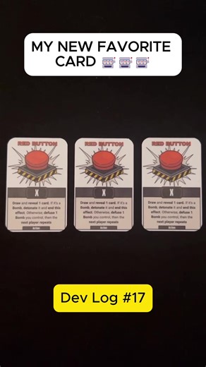 Meet The Red Button: The Ultimate Card Game Challenge