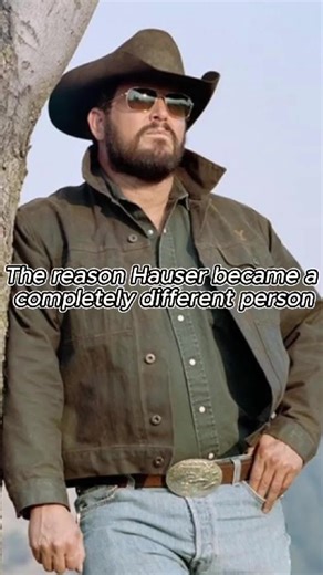 The Transformation of Cole Hauser: A Celebrity Story