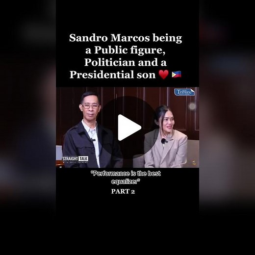 Sandro Marcos: Lifestyle Changes and Increased Security as a Presidential Son