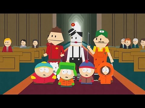 Южный Парк - Рождество в Канаде 7 сезон 15 серия South Park - It's Christmas in Canada