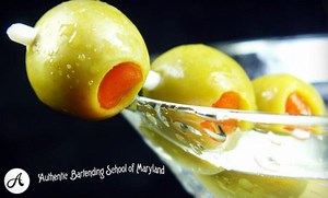 ODD JOBS: Bartending With An Edge