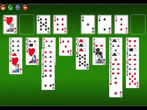 pc無料ゲーム トランプ フリーセル part1