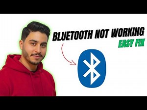 How To Fix Bluetooth Not Working in Windows 11 (2025)