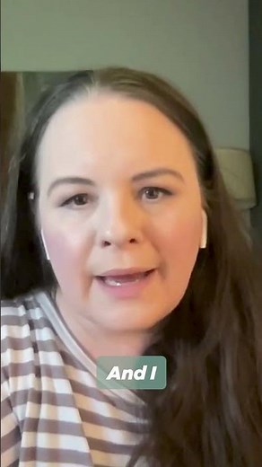 Bialik Breakdown: Jenna Von Oy on people-pleasing tendencies. #shorts