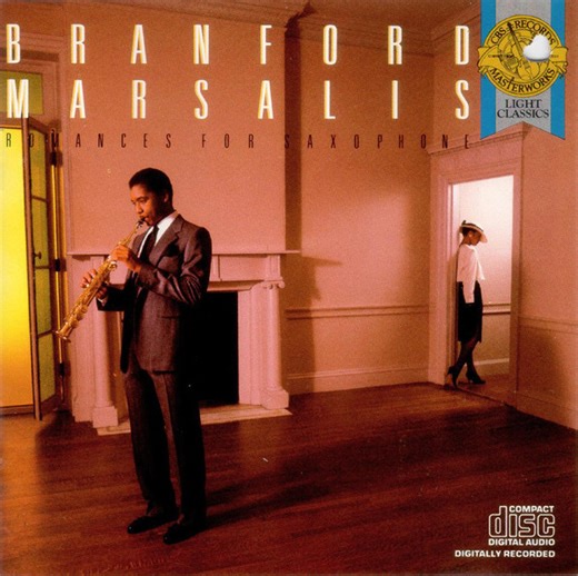 Branford Marsalis - Romances For Saxophone