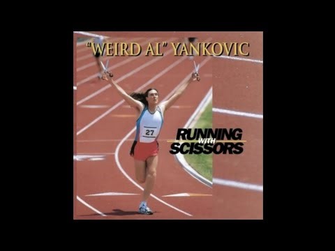 Running With Scissors Full Album (With Visuals)